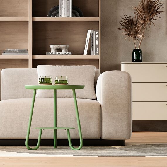 Столик Stian, 50 см, зеленый, Bergenson Bjorn, изображение 3