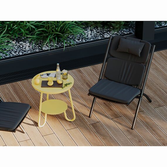 Столик Stian, 50 см, желтый, Bergenson Bjorn, изображение 5