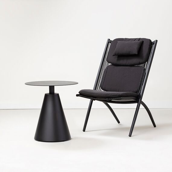 Столик кофейный Marius, 50 см, черный, Bergenson Bjorn, изображение 17