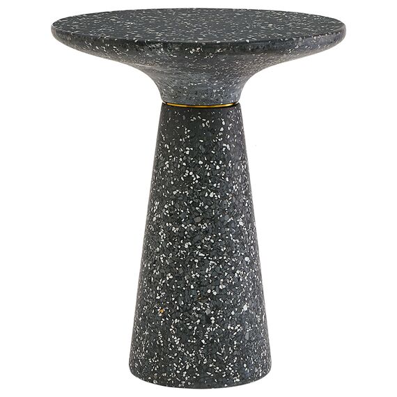 Столик кофейный Bayn, 45 см, черный, Bergenson Bjorn