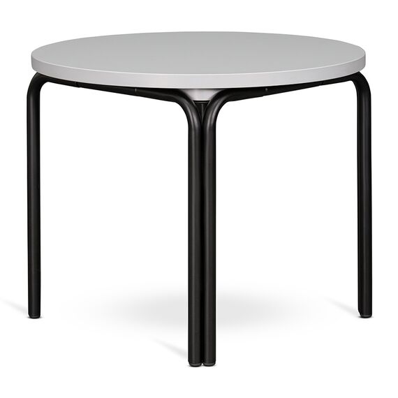 Столик кофейный Ror, 50 см, черный/серый, LATITUDE, изображение 2