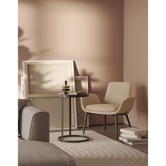 Столик кофейный Hans, 41 см, черный, Bergenson Bjorn, изображение 8