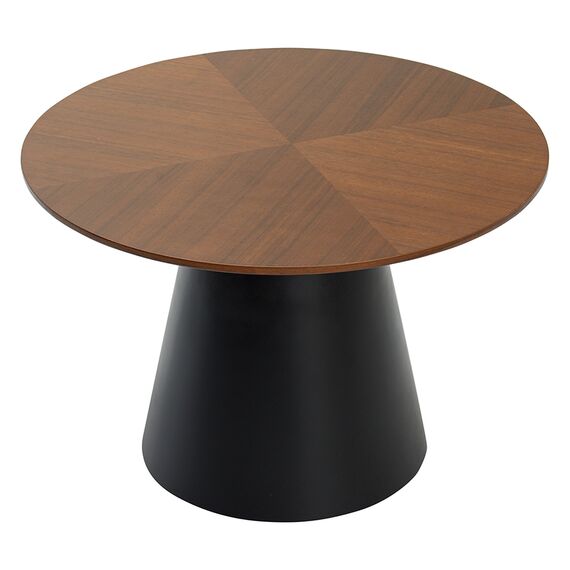 Столик Zoe, 60 см, коричневый/черный, Bergenson Bjorn, изображение 2
