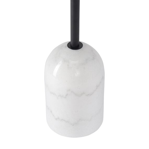 Столик кофейный Lars, 40 см, черный/белый, Bergenson Bjorn, изображение 8