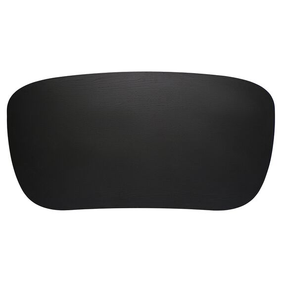 Стол письменный Ander, 142,5х74 см, черный, Bergenson Bjorn, изображение 9