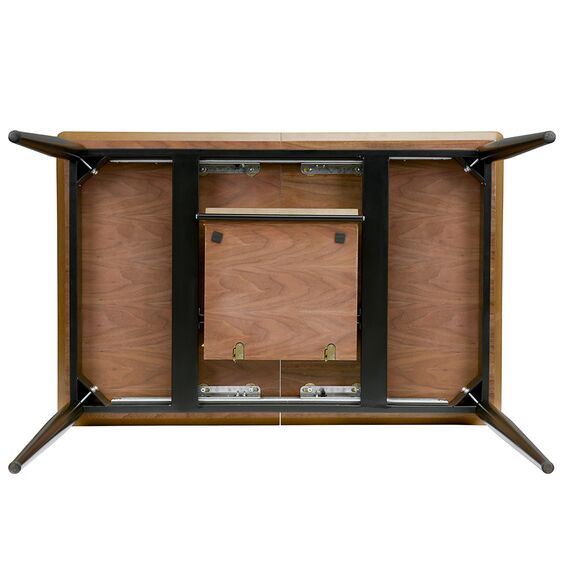 Стол обеденный раздвижной Shayne, 120/160х80 см, Bergenson Bjorn, изображение 18