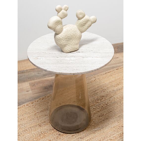 Столик кофейный Odd, 50 см, бежевый, Bergenson Bjorn, изображение 2