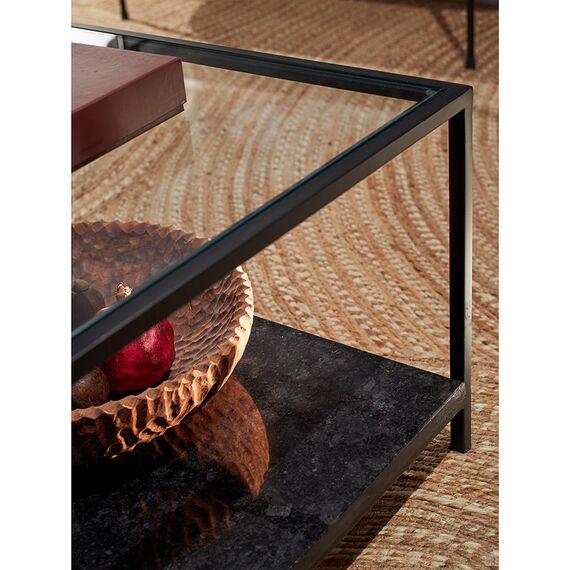 Столик журнальный Mayen, 100х50 см, черный, Bergenson Bjorn, изображение 4