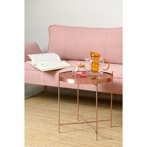 Столик Josen, 43 см, медный, Bergenson Bjorn, изображение 5