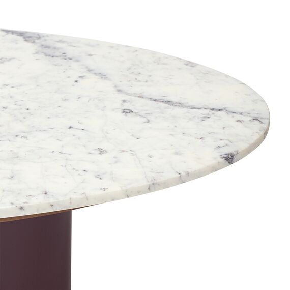 Столик кофейный Mojo, 120х65,5 см, сливовый, Bergenson Bjorn, изображение 12