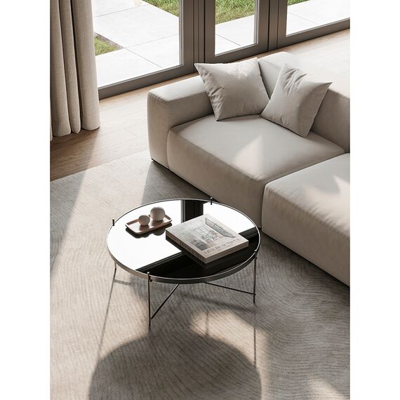 Столик Josen, 85 см, черный, Bergenson Bjorn, изображение 7