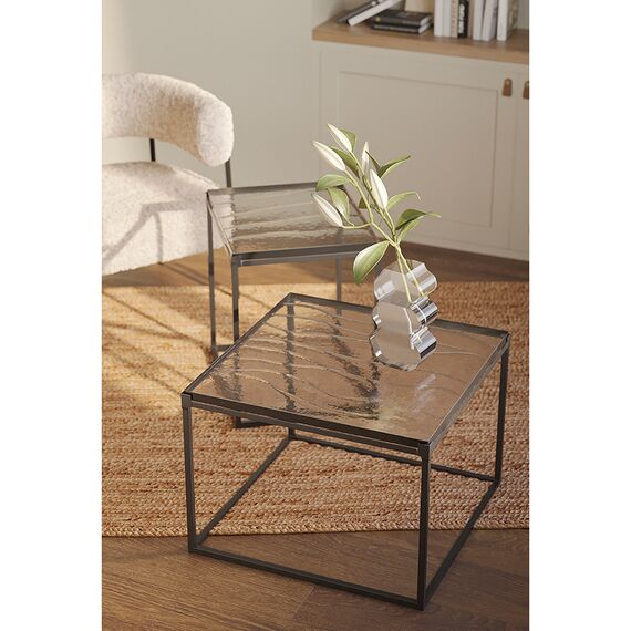 Столик журнальный Mayen Frosted, 61х61 см, Bergenson Bjorn, изображение 10