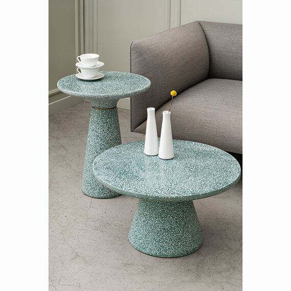 Столик журнальный Bayn, 60 см, зеленый, Bergenson Bjorn, изображение 2