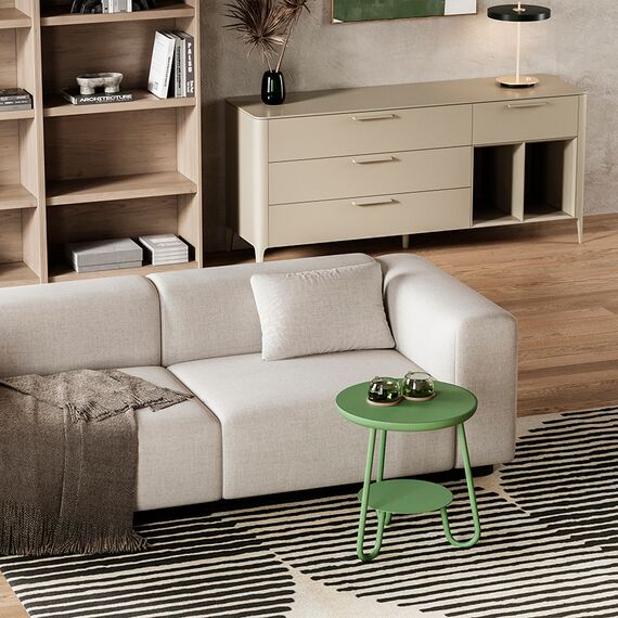 Столик Stian, 50 см, зеленый, Bergenson Bjorn, изображение 2