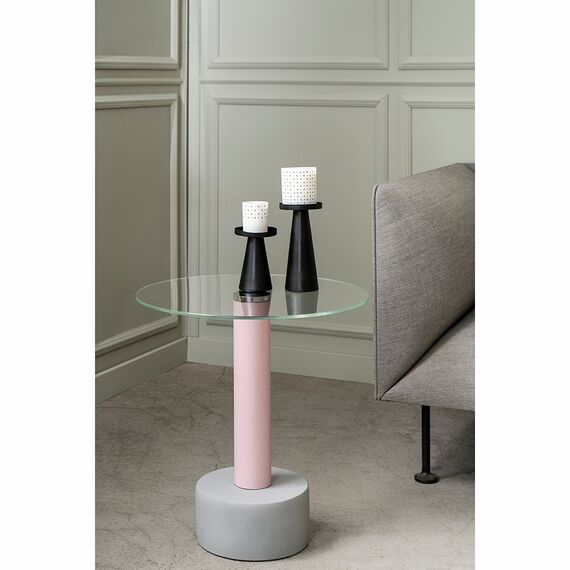 Столик кофейный Hem, 48 см, розовый, Bergenson Bjorn, изображение 2