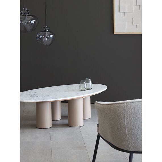 Столик кофейный Mojo, 120х65,5 см, бежевый, Bergenson Bjorn, изображение 2