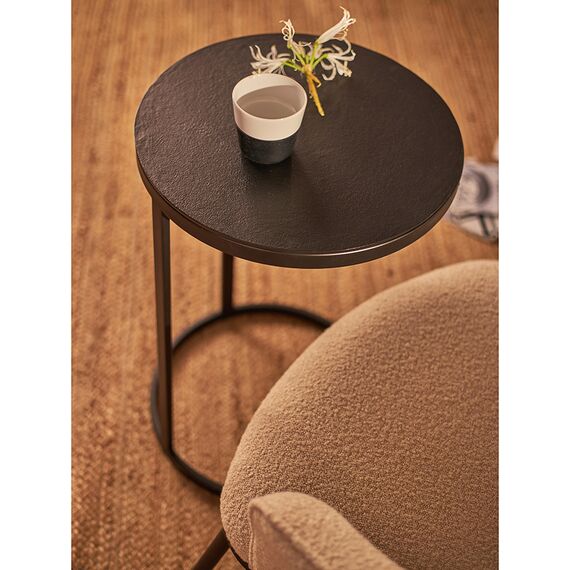 Столик кофейный Hans, 41 см, черный, Bergenson Bjorn, изображение 5