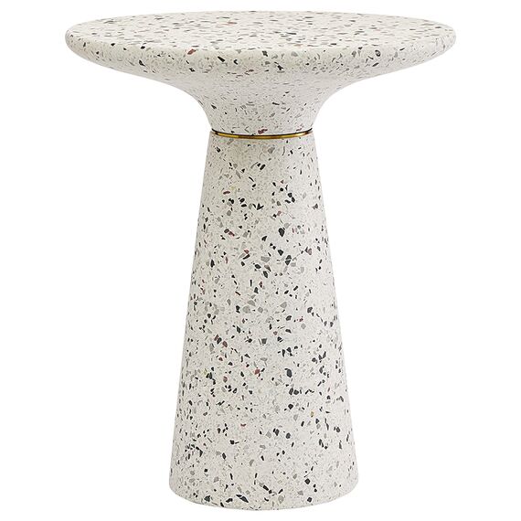 Столик кофейный Bayn, 45 см, белый, Bergenson Bjorn