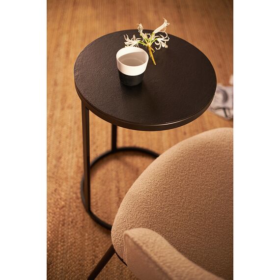Столик кофейный Hans, 41 см, черный, Bergenson Bjorn, изображение 6