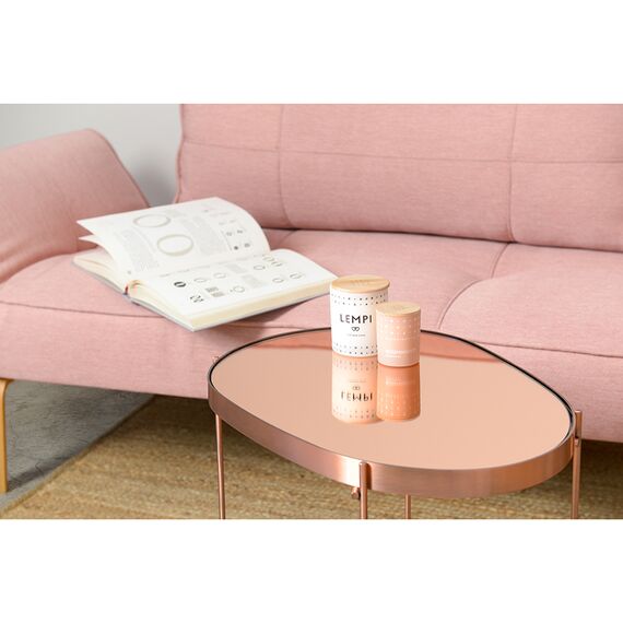 Столик Josen, 50х36 см, медный, Bergenson Bjorn, изображение 3