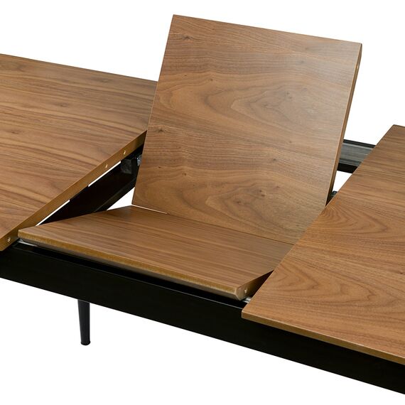 Стол обеденный раздвижной Shayne, 120/160х80 см, Bergenson Bjorn, изображение 22