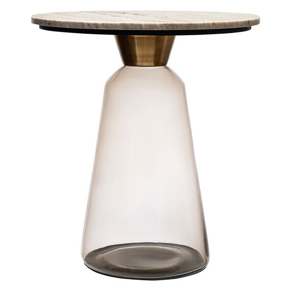 Столик кофейный Odd, 50 см, бежевый, Bergenson Bjorn