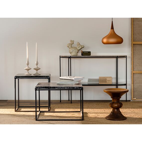 Столик журнальный Mayen Frosted, 61х61 см, Bergenson Bjorn, изображение 14