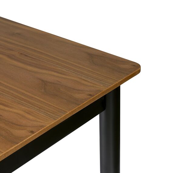 Стол обеденный раздвижной Shayne, 120/160х80 см, Bergenson Bjorn, изображение 21