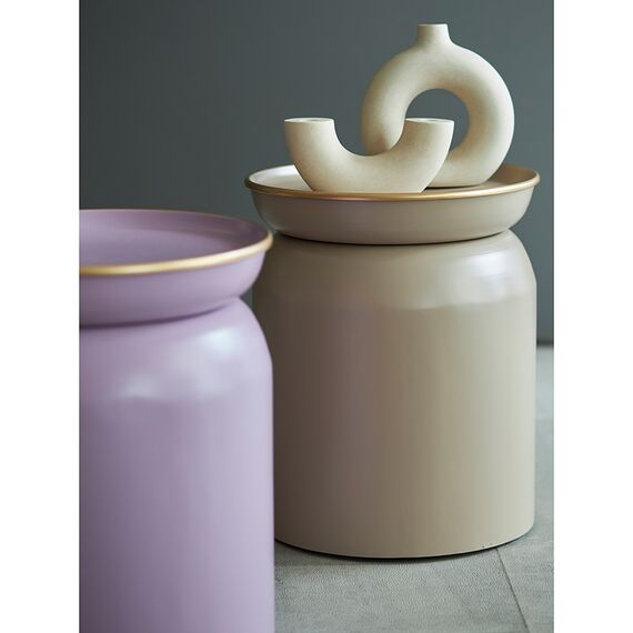 Столик журнальный Ingvild, 38 см, бежевый, Bergenson Bjorn, изображение 4