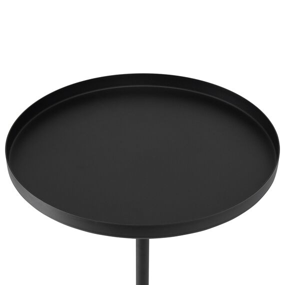 Столик кофейный Lars, 40 см, черный/белый, Bergenson Bjorn, изображение 7