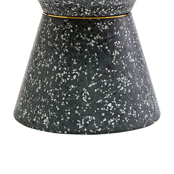 Столик журнальный Bayn, 60 см, черный, Bergenson Bjorn, изображение 5