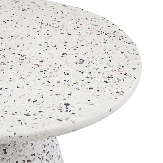 Столик журнальный Bayn, 60 см, белый, Bergenson Bjorn, изображение 7