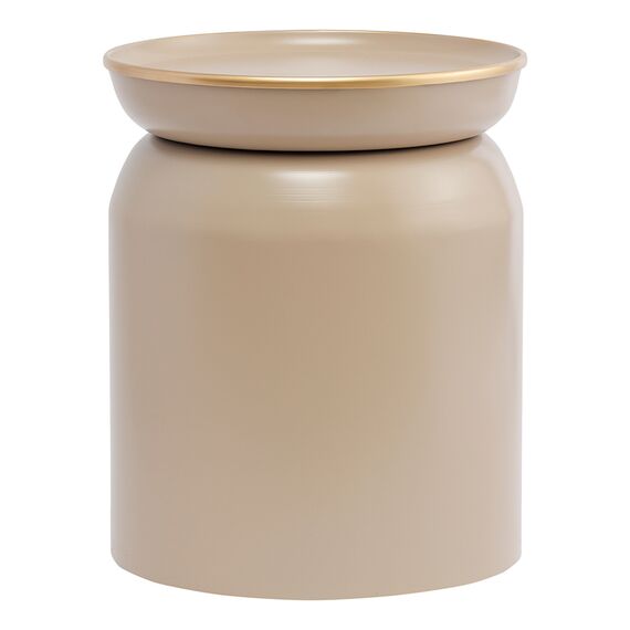 Столик журнальный Ingvild, 38 см, бежевый, Bergenson Bjorn, изображение 8