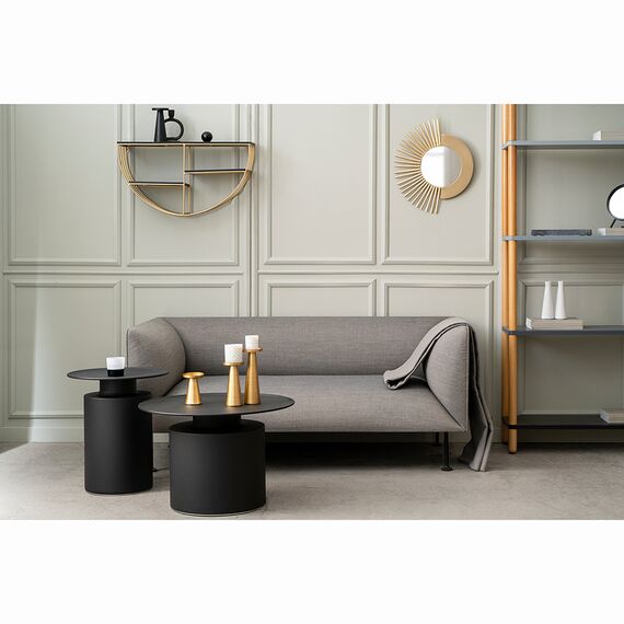 Столик кофейный Otes, 65 см, черный, Bergenson Bjorn, изображение 12