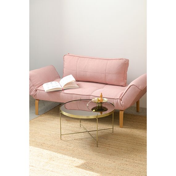 Столик Josen, 64 см, коричневый/латунь, Bergenson Bjorn, изображение 9