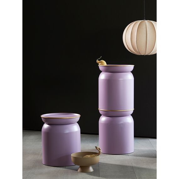 Столик журнальный Ingvild, 38 см, сиреневый, Bergenson Bjorn, изображение 4