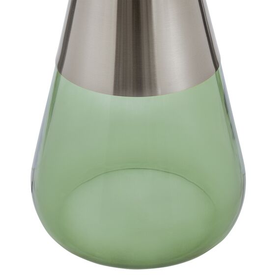 Столик кофейный Dahl, 60 см, хром/зеленый, Bergenson Bjorn, изображение 3