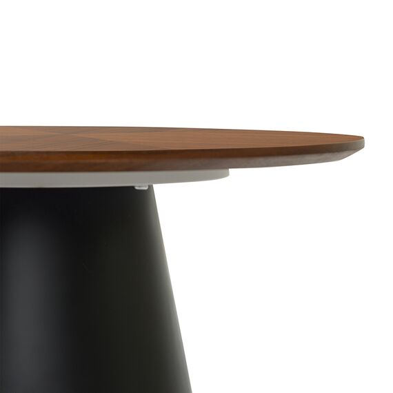 Столик Zoe, 60 см, коричневый/черный, Bergenson Bjorn, изображение 3