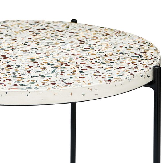 Столик кофейный Josen Terrazzo, 43 см, Bergenson Bjorn, изображение 3