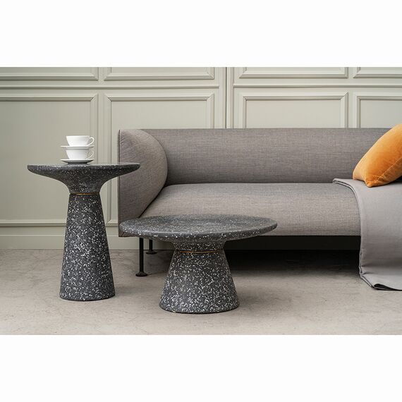 Столик кофейный Bayn, 45 см, черный, Bergenson Bjorn, изображение 7