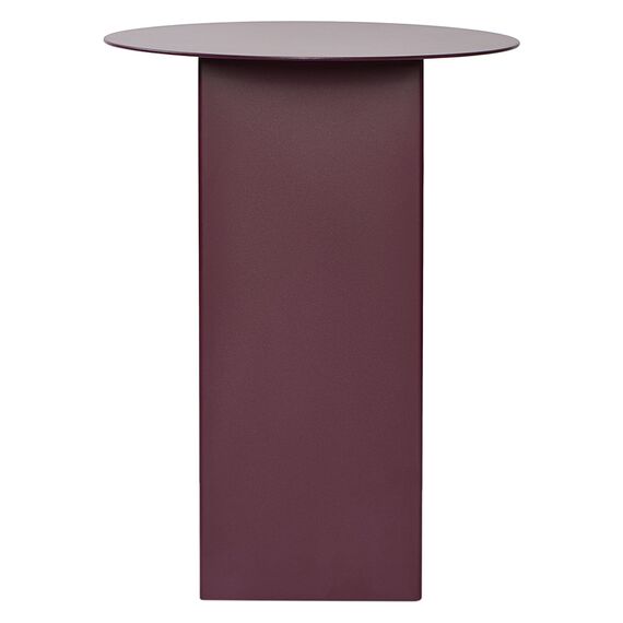 Столик журнальный Silje, 38 см, сливовый, Bergenson Bjorn, изображение 5