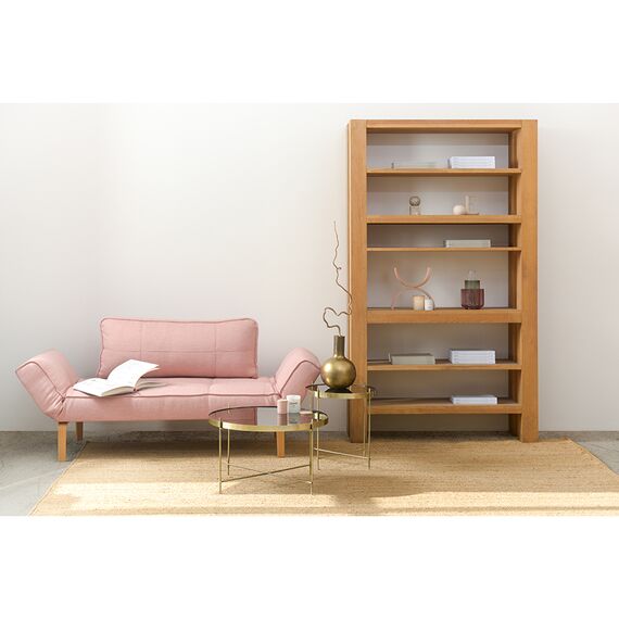 Столик Josen, 64 см, коричневый/латунь, Bergenson Bjorn, изображение 3