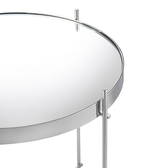 Столик Josen, 43 см, серебряный/хром, Bergenson Bjorn, изображение 5