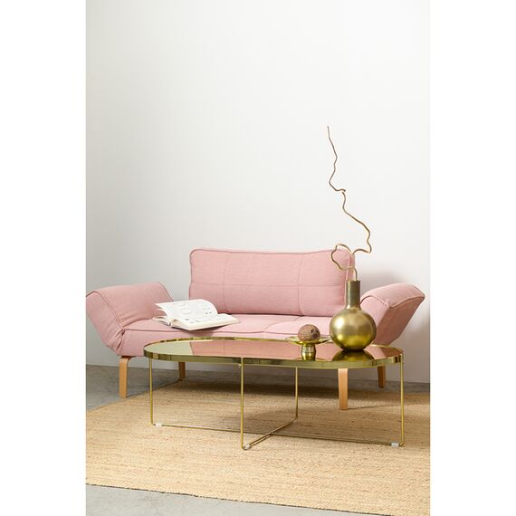 Столик Josen, 120х60 см, золотой, Bergenson Bjorn, изображение 6