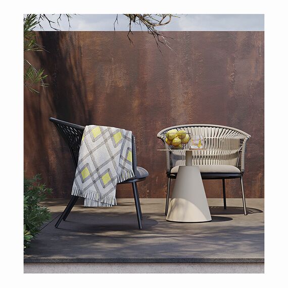 Столик кофейный Marius, 50 см, бежевый, Bergenson Bjorn, изображение 6