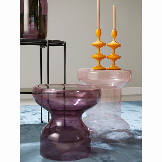 Столик журнальный Bergdys, 41 см, сливовый, Bergenson Bjorn, изображение 2