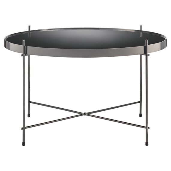 Столик Josen, 64 см, черный, Bergenson Bjorn