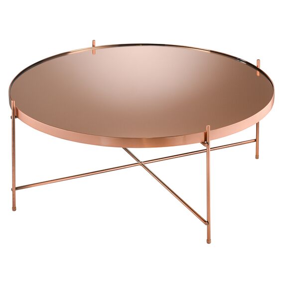 Столик Josen, 85 см, розовый/медный, Bergenson Bjorn, изображение 2