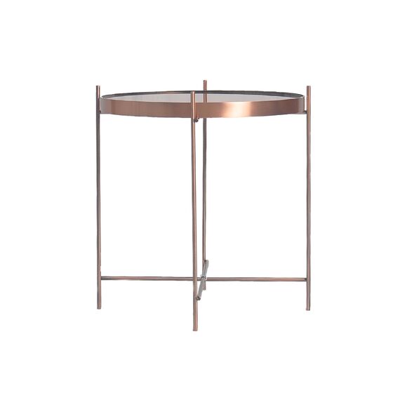 Столик Josen, 43 см, розовый/медный, Bergenson Bjorn, изображение 2