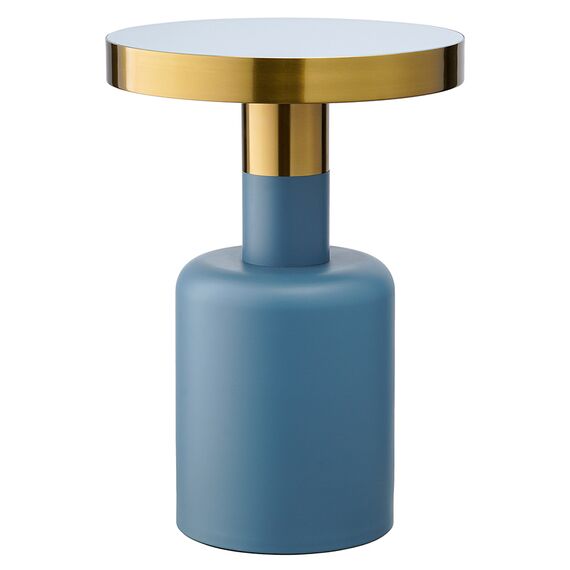Столик журнальный Froud, 35 см, синий, Bergenson Bjorn